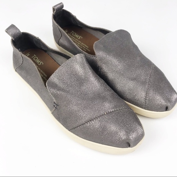 toms pewter metallic